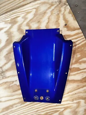 03-05 Yamaha Yzf R6 06-09 R6S Rear Back Tail Undertail Fairing Cowl Fender OEM  • $88