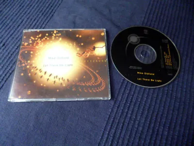 CD Single Mike Oldfield Let There Be Light Hardfloor & BT RMXs 1995 | 38 Minutes • £19.68