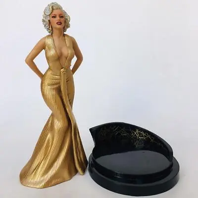 Marilyn Monroe Blondes Figure 7  In PVC Sculpture Beauty Collection Toy Statue • $12.99