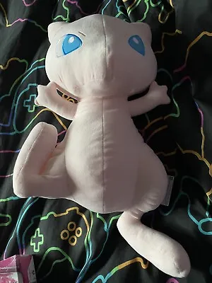 Bandai Spirits Pokémon Mew Plush • £15