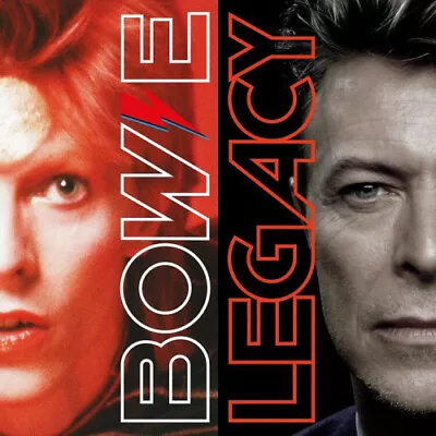 Legacy: The Best Of Bowie By David Bowie • $42.53