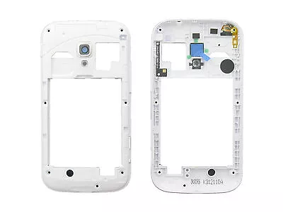 Genuine Samsung Galaxy Ace 2 I8160 White Rear / Chassis - GH98-23133B • £4.95