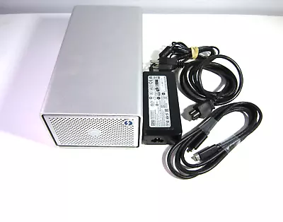 G-Technology G-Raid 8TB External Hard Drive Thunderbolt 3 0G05749 USB-C • $249.99
