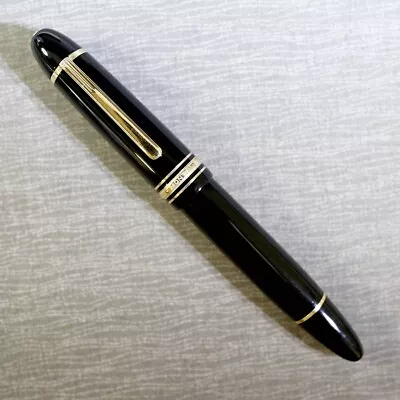 Montblanc 14C Fountain Pen Meisterstück 149 • $619.06