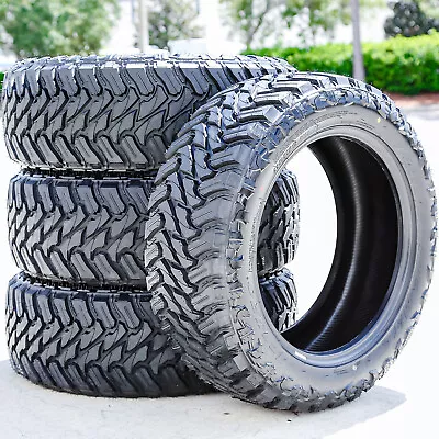 4 Tires Atturo Trail Blade M/T 255/55R19 111S XL MT Mud • $599.93