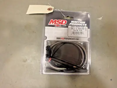 MSD 8154 Shielded Crank Trigger Pickup 3/8 X 1.5 Shielded Non-Magnetic Pickup. • $229.95