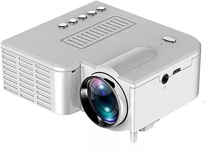 UC28C 5V 2A Mini USB LED Multimedia Projector • $18.07