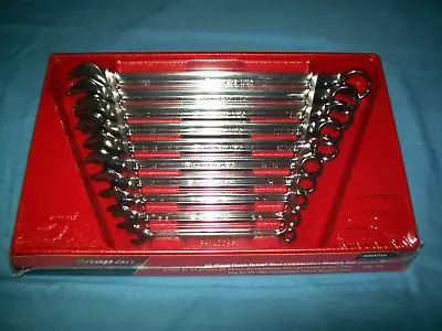 NEW Snap-on™ 5/16  Thru 7/8  12-point Flank Drive PLUS Wrench Set SOEX710 SEALed • $347.99