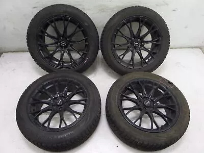 17  X 7.5  RTX 5 X 100 ET38 Wheels D2810 VW Golf GTI Jetta Beetle Audi TT • $249.96