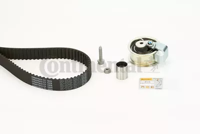 Timing Belt Set For Audi Ford Seat Continental Ctam Ct1028k4 • £111.97