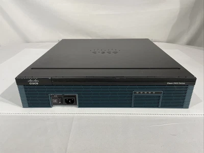 $99 • Buy Cisco 2900 Series 2921 Integrated Services Router - Works Great!