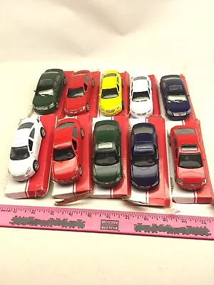 The Menards ~ Mix Lot Of 10 Toy Vehicles Car  • $9.99