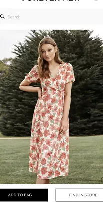 $55 • Buy Forever New Womens Dress  Size 10