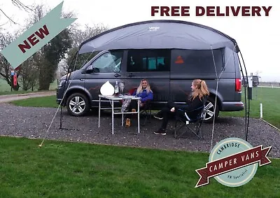 2024 Vango Sun Canopy 3m Poled Canopy For Caravans & Campervans *Free P&P* • £98.99