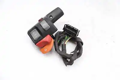 Indicator Switch Hand Controls Left BMW R 1150 Rt R22 0419 01-04 • $124.29