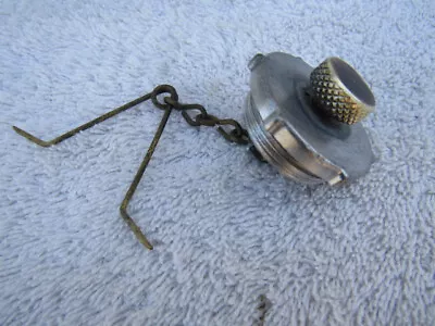 Neptune Mighty Mite Antique Outboard 1.7hp Gas Tank Cap 1954-69 All WC1 AA1 AA1A • $14.95