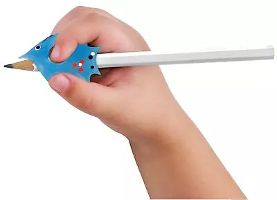 £7.99 • Buy RIGHT Handed Pencil Grip Dyslexia Dyspraxia SEN Handwriting Aid ASD SPD 2 Sizes