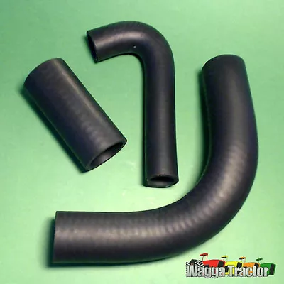 HSK5901 Radiator Hose Kit Massey Ferguson MF TEA20 Tractor Grey Fergy TEA TED 20 • $31