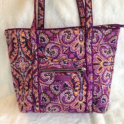 Vera Bradley DREAM TAPESTRY Small Vera Quilted Tote • $35