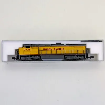 $102.80 • Buy KATO 176-3305 N Scale Locomotive C44-9W Union Pacific # 9726