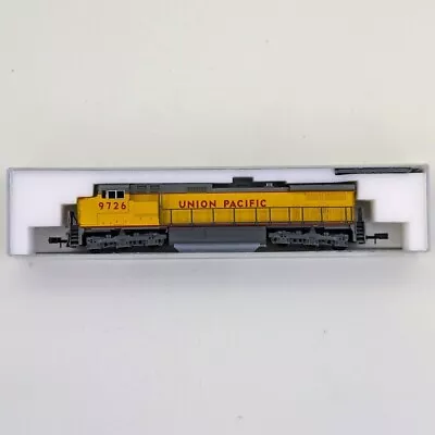 $102.80 • Buy KATO 176-3305 N Scale Locomotive C44-9W Union Pacific # 9726
