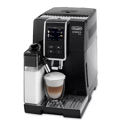 De'Longhi Dinamica Plus Bean To Cup Coffee Machine ECAM370.70.B - Refurb • £424.99
