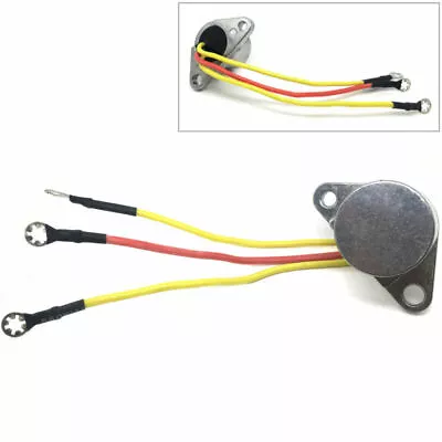 New 3 Wire Rectifier For Johnson Evinrude 155 175 185 200 235 Hp 18-5708 583408 • $13.99