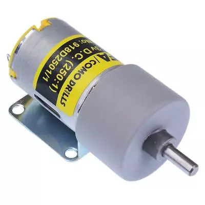 MFA 918D2501/1 250:1 Gearbox And Motor 1.5-3V • £14.99