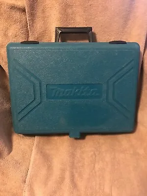 Makita Case  (heavy Duty Plastic) • $20