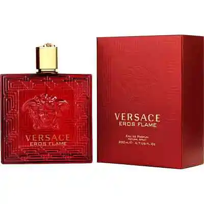 Versace Eros Flame EDP For Men By Versace Huge 200ml Spray • $169
