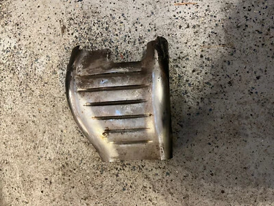 $23 • Buy 1984 Honda V65 Magna Exhaust Guard Muffler Guard