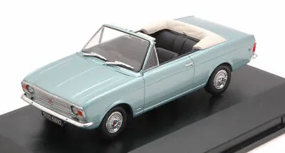 £30.86 • Buy Ford Curtain MKII CRAYFORD CONVERTIBLE LIGHT BLUE CANOPY OPEN SCALE MODEL