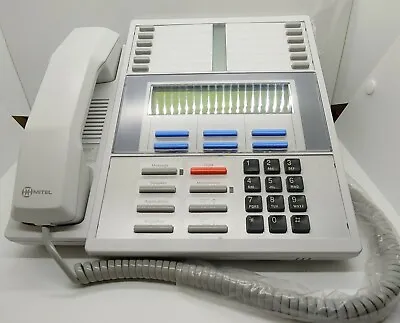 Unused - Mitel Superset 430 Light Gray Phone (Model ‎9116-000-001) • $54.99