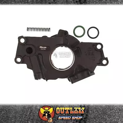 Melling Hi Pressure Oil Pump +10% Fits Chev Holden Ls1/ls2/ls6/ls3 - Me10295 • $304.50