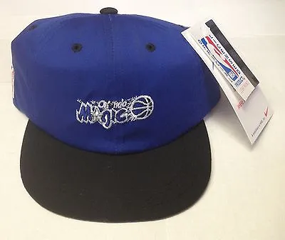 NBA Orlando Magic Sports Specialties Toddlers Elasticback Vintage Cap Hat NEW! • $9.99