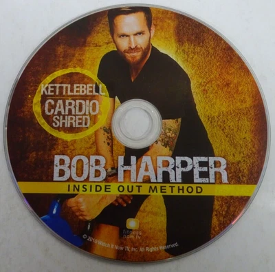 £1.45 • Buy Bob Harper Cardio Shred - Dvd - No Case - Disc Only