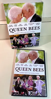 Queen Bees DVD Ellen Burstyn James Caan Ann Margret Jane Curtain • $8.95