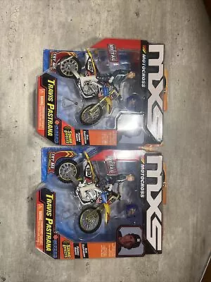 Adventure Wheels MXS Travis Pastrana Real Suspension. NIB No Sound! 2 Available • $39.99