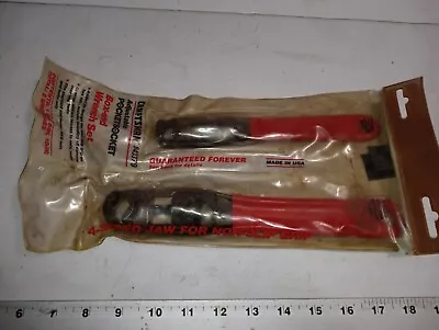 Vintage Craftsman Box Wrench Set 9443379 • $9.99