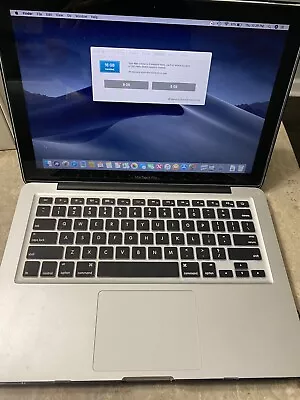 Apple MacBook Pro 13  Laptop | I5 16GB RAM | 160GB & 256GB Two SSD Installed!! • $240