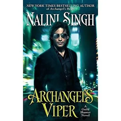 £7.24 • Buy Archangel's Viper - Paperback NEW Singh, Nalini 26/09/2017