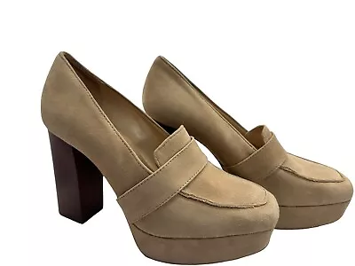 Vince Camuto Mebrana Chunky Heel 5m/35 • $24.47