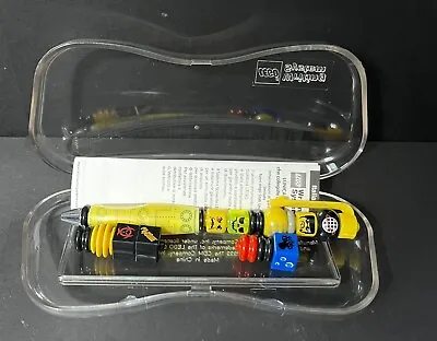 Vintage 2002 Lego Writing System Connect And Build Pen Ages 6+ No Ink • $4.99