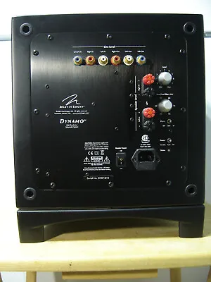 The Orignal Martin Logan Dynamo High Resolution Subwoofer System 200 Watts • $248.98