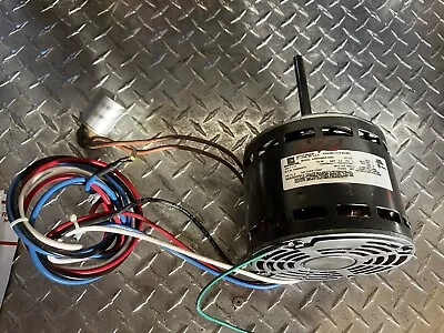 Heil-Quaker K55HXMSR-5950 Emerson 1/3hp 115v Blower Motor K02C Same Day Shipping • $129