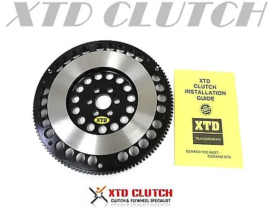 XTD® PROLITE 11LBS RACING CLUTCH FLYWHEEL FOR 89-98 240SX KA24E KA24DE Jdm • $123.98