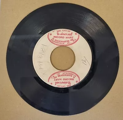 £250 • Buy Roland Alphonso MyBaby/Powies HOP  R207 Promo White Label 1960 7inch