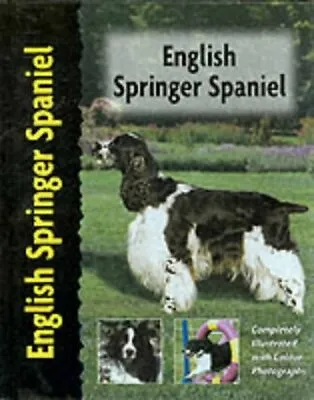 £2.99 • Buy (Good)-English Springer Spaniel (Dog Breed Book) (Hardcover)-Wessem, Haja Van-19