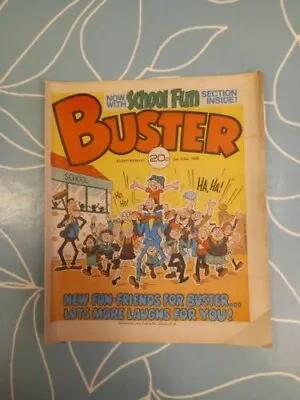 £0.99 • Buy Buster Comic 2nd June 1984