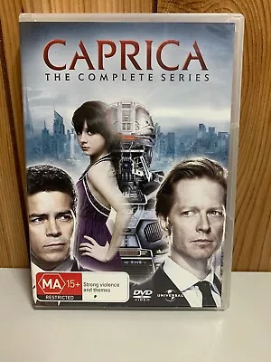 Caprica - The Complete Series • £26.03